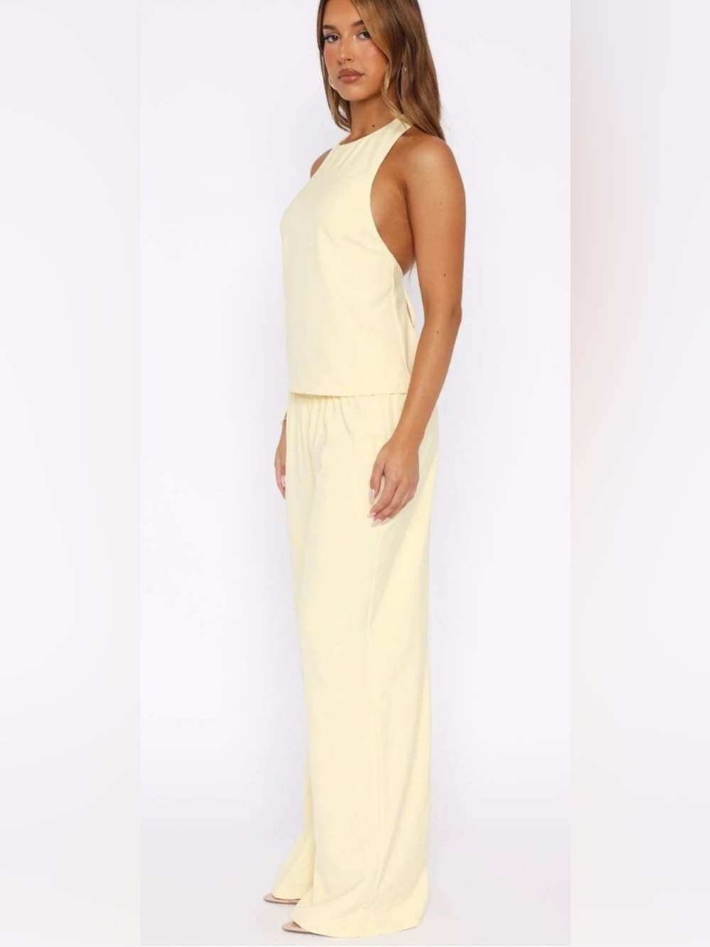 WHITE FOX NEW WITH TAGS 2 PIECE SET - Picture 2 of 3